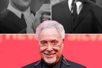“I’ve Never Felt Anything Like This…” Tom Jones Cracked, Voice Trembling With Emotion, As He Took The Stage At 84, Yet Decades Earlier In The 1960s,