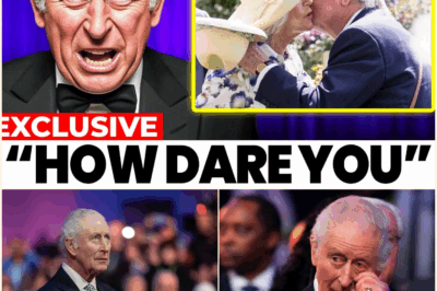 Royal Crisis Erupts: Queen Camilla Banished from Buckingham Palace After Affair Exposed and Diana’s Heirlooms Vanish—King Charles’s Secret Decision Stuns the Nation