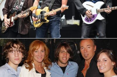 Bruce Springsteen Found Himself Deeply Moved At 75, Looking Back On A Life Overflowing With Gratitude!