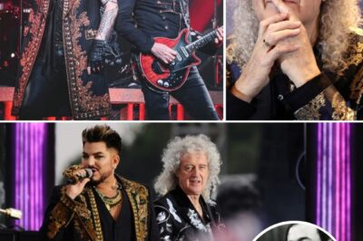 “For A Moment, The Arena Was Silent—And Then Adam Lambert Breathed Life Into A Note That Seemed To Split The Sky.”