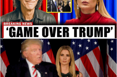 Shocking Revelations: Ivanka LOSES IT After Howard Stern Drops Bombshell About Her Trump Affairs LIVE!