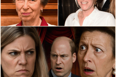 Camilla’s Daughter’s Icy Glare at Princess Anne Sparks Royal Showdown—Her Role in the Family Ends for Good!