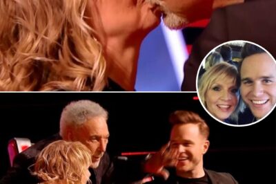 “Sir Tom Jones… MARRIED Again?! At 84, The Legend Shocks The World With A Stunning Bride And A Secret Mansion Ceremony!”