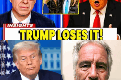 You Won’t Believe What Trump Reveals When Epstein’s Dark Past is Exposed LIVE!