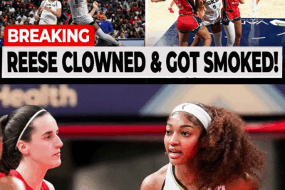Angel Reese Faces Online Ridicule Following Loss to Washington Mystics – Comparisons to Caitlin Clark Intensify