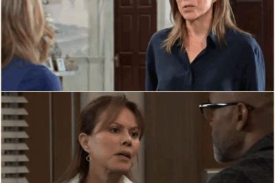 Alexis Triumphs in Custody Battle: Exposes Drew as the Mastermind Behind Sonny’s Penthouse Fire to Win Full Custody of Scout