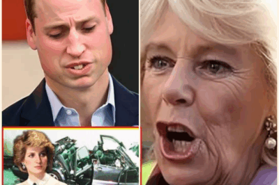 Heartbreak for Prince William: In Tears, He Confesses—“I Know Who Cut Princess Diana’s Seatbelt, But I Cannot… I’m Sorry, Mother”