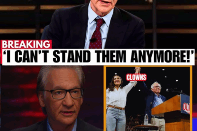 Bill Maher Drops the Mic: Why He Publicly Declared He’s Finished With the Left and What It Means for American Comedy and Politics