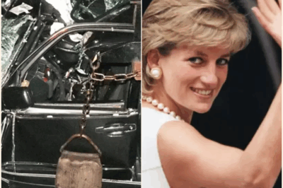 “She Was Killed”: Police Chief Breaks Silence on Princess Diana’s Final Night in Paris—Shocking Truth Behind the Alma Tunnel Crash Revealed After 28 Years