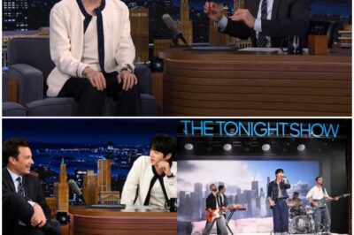Jin Hijacks The Tonight Show, Announces BTS Comeback, Solo Tour & New Album — ARMYs Go Wild!