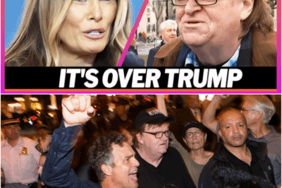 Live TV SHOCKER: Michael Moore TEARS INTO Melania and Donald Trump—Trump’s Wild Reaction Captured!