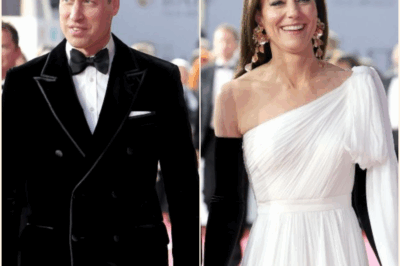 Royal Fans Delighted as Rare PDA Moment Between Kate Middleton and Prince William Goes Viral