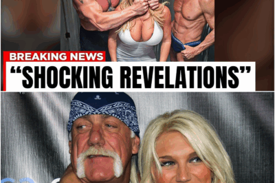 FBI Uncovers Shocking Truth About Hulk Hogan’s Daughter—Fans Left Stunned!