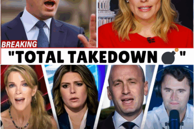 CNN Host Stunned Into Silence as Stephen Miller Delivers Live Fact-Check, Turning Heated Interview Into Unexpected Showdown That Leaves Viewers Buzzing About the On-Air Exchange