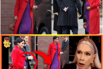Royal Scandal Erupts as Lady Colin Campbell Alleges Meghan Markle’s Mother Doria Ragland Is Concealing Critical Truths About Duchess’s Pregnancies with Archie and Lilibet