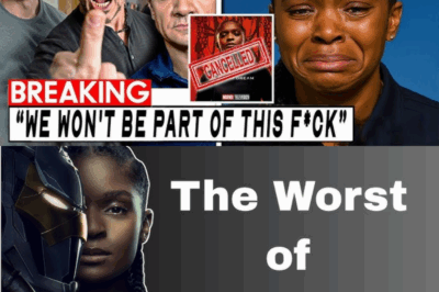 Marvel’s Future Uncertain as Avengers Stars Exit Following Ironheart Controversy and Fan Reactions!
