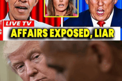 Live TV Bombshell: Trump Melts Down After Obama Exposes His Biggest Lies!