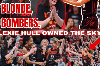 Cunningham and Hull Light Up from Deep as Indiana Fever Annihilate Chicago Sky