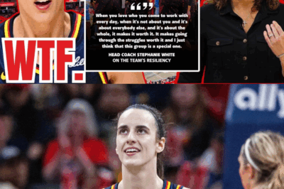 Stephanie White Throws Subtle Dig at Caitlin Clark Following Fever’s Rout of Chicago Sky