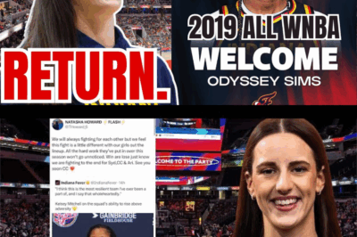 Fever Bolster Roster with Odyssey Sims—Is Caitlin Clark’s Comeback Next?