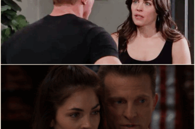 General Hospital Shock Twist: Just as Jason and Britt Near Reconciliation, Chaos Strikes When Jason Collapses Before He Can Confess His Feelings