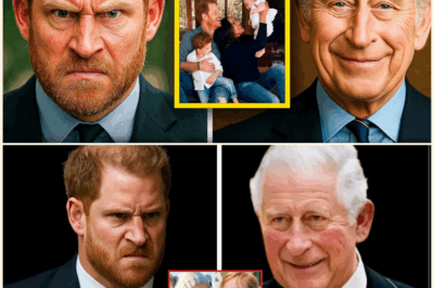 Shockwaves in the Palace: King Charles Strips Archie and Lilibet of Royal Privileges—Harry Furious, Meghan ‘Beside Herself with Rage’