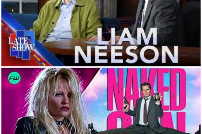 From Taken to Totally Naked: How Liam Neeson and Pamela Anderson Pulled Off Their Most Shocking Scenec