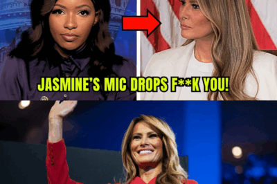 A Clash of Titans: The Confrontation Between Melania Trump and Congresswoman Jasmine Crockett