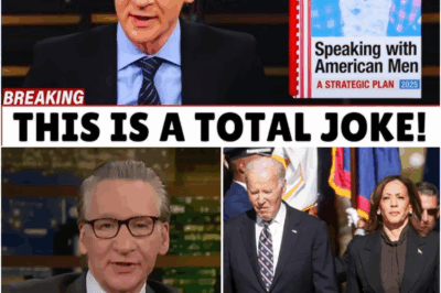 Bill Maher Leaves Audience in Stitches as He Calls Out Democrats for Publicly Shaming Men, Sparking Unfiltered Debate During Unforgettable Live TV Segment