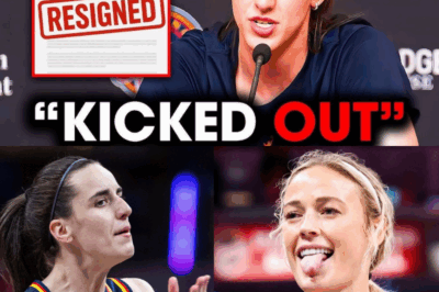 Caitlin Clark Erupts in Fury as WNBA Shocks Fans by Removing Sophie Cunningham—Indiana Fever’s Star Calls Out League in Dramatic Post-Game Press Conference