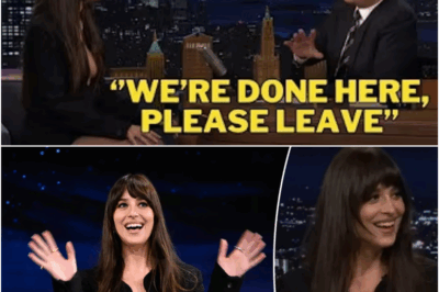 Dakota Johnson Shocks Viewers By Walking Out On Jimmy Fallon After Savage Live TV Confrontation Goes Viral