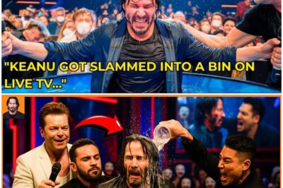 Keanu Reeves and the Rise of a Dignity Icon in the Age of Toxic Entertainment