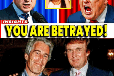 Trump Betrayed LIVE: Hegseth Drops Epstein Bombshell—You Won’t Believe His Reaction!