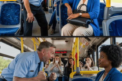 Bus Driver Orders Black Woman to Move—Stunned to Learn She’s the Company Owner