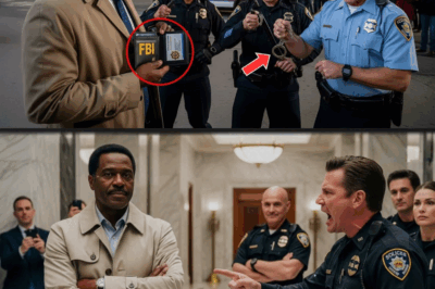 Police Accuse Black Homeowner of Trespassing—Stunned to Discover He’s an FBI Agent