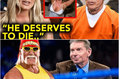 Just Happened: Hulk Hogan’s Daughter Blasts Vince McMahon in Explosive Court Testimony!