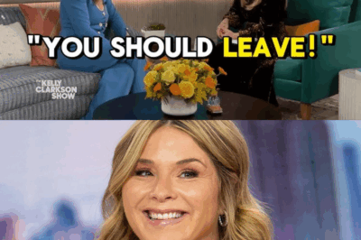 Daytime TV Drama: Kelly Clarkson and Jenna Bush Hager’s Explosive On-Air Showdown