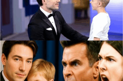 Michael Shocks Wiley With The Truth At Carly’s House, While Drew and Willow Face Failure on General Hospital