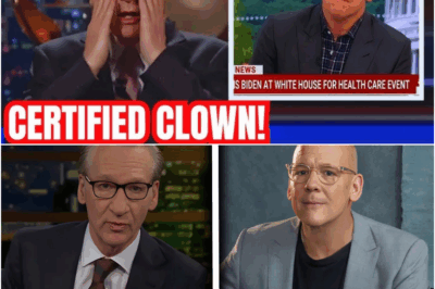 Bill Maher Hilariously Roasts MSNBC Analysts for Stirring Up Election Chaos, Delivering a Must-See Rant That Leaves Viewers Both Laughing and Thinking