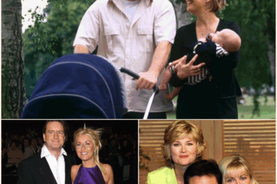 “She Looks At Me… But She Doesn’t Know Who I Am Anymore”: Martin Frizell’s Heartbreaking Vow to Stand By Fiona Phillips as Alzheimer’s Steals Her Away, Memory by Memory