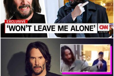 Times Keanu Reeves Was Forced to Be “Rude”