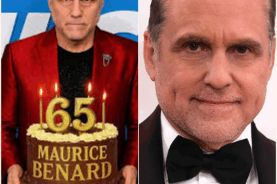 Celebrating Sonny! Maurice Benard Turns 65—Wishing the Iconic Star a Happy Birthday