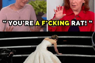 Live TV Drama: Jennifer Lawrence Exits The View After Intense Fight with Joy Behar!