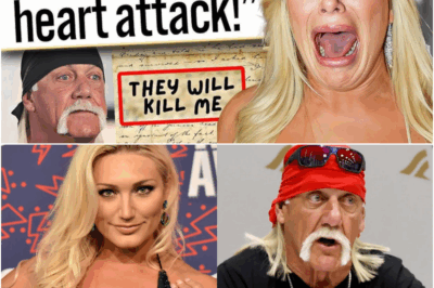 Hulk Hogan’s Daughter Left Speechless—You Won’t Believe What She Found Inside That Unopened Letter!