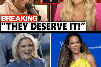 TV Bombshell: Joe Rogan Rips Into Sunny Hostin Following Carrie Underwood’s Legal Move Against The View!
