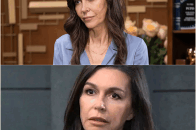 General Hospital Twist: Anna Turns to Colette for a Shocking Revelation About the Nashes’ Secret WSB Identities—But Sonny’s Sudden Arrival Changes Everything!
