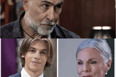 General Hospital Shocker: Sidwell Set to Marry Lucy—But Will His World Shatter When He Learns She’s Sonny’s Secret Agent?