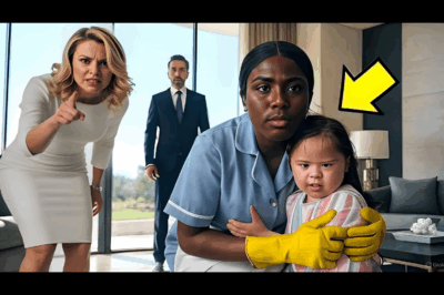 Millionaire’s Secret: The Maid Who Saved His Daughter