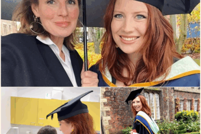 Amanda Owen Beams With Pride as Daughter Raven Shines at Graduation: From Yorkshire Farm Roots to Academic Triumph
