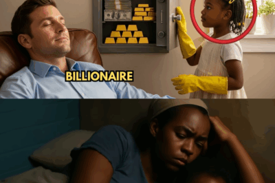 Billionaire Pretends to Sleep to Test His Maid’s Daughter – What Happened next Froze Him